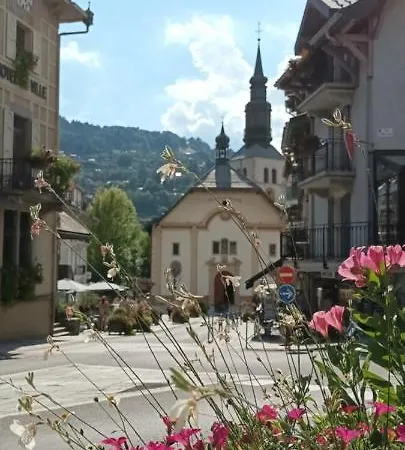 Apartment Le Flory'lege Saint-Gervais-les-Bains