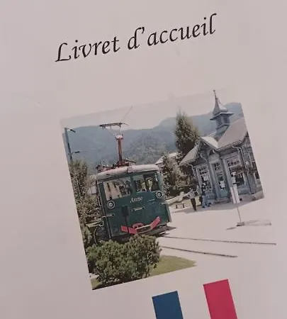Le Flory'lege Apartment Saint-Gervais-les-Bains